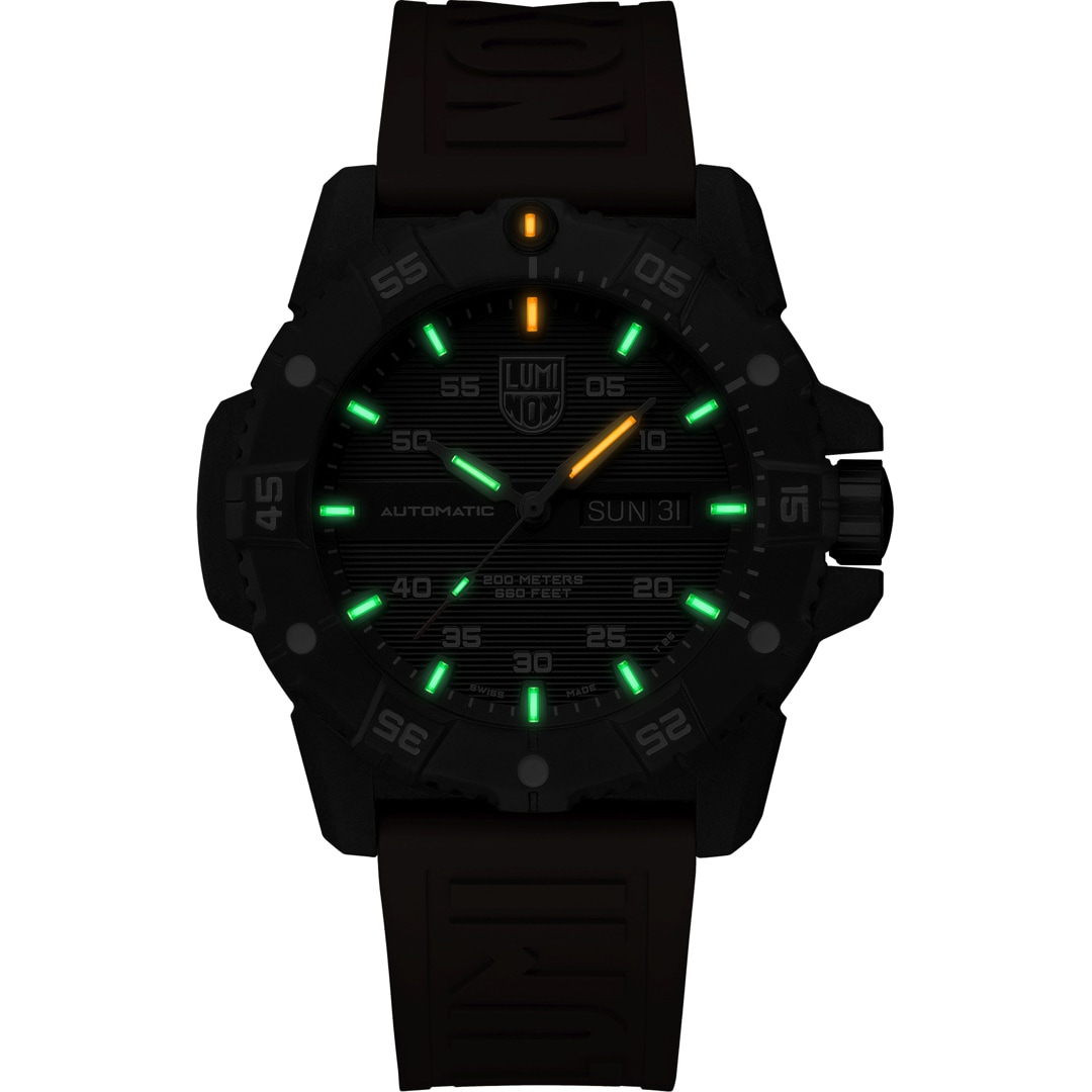 Luminox Master Carbon SEAL Automatic 3860 Series