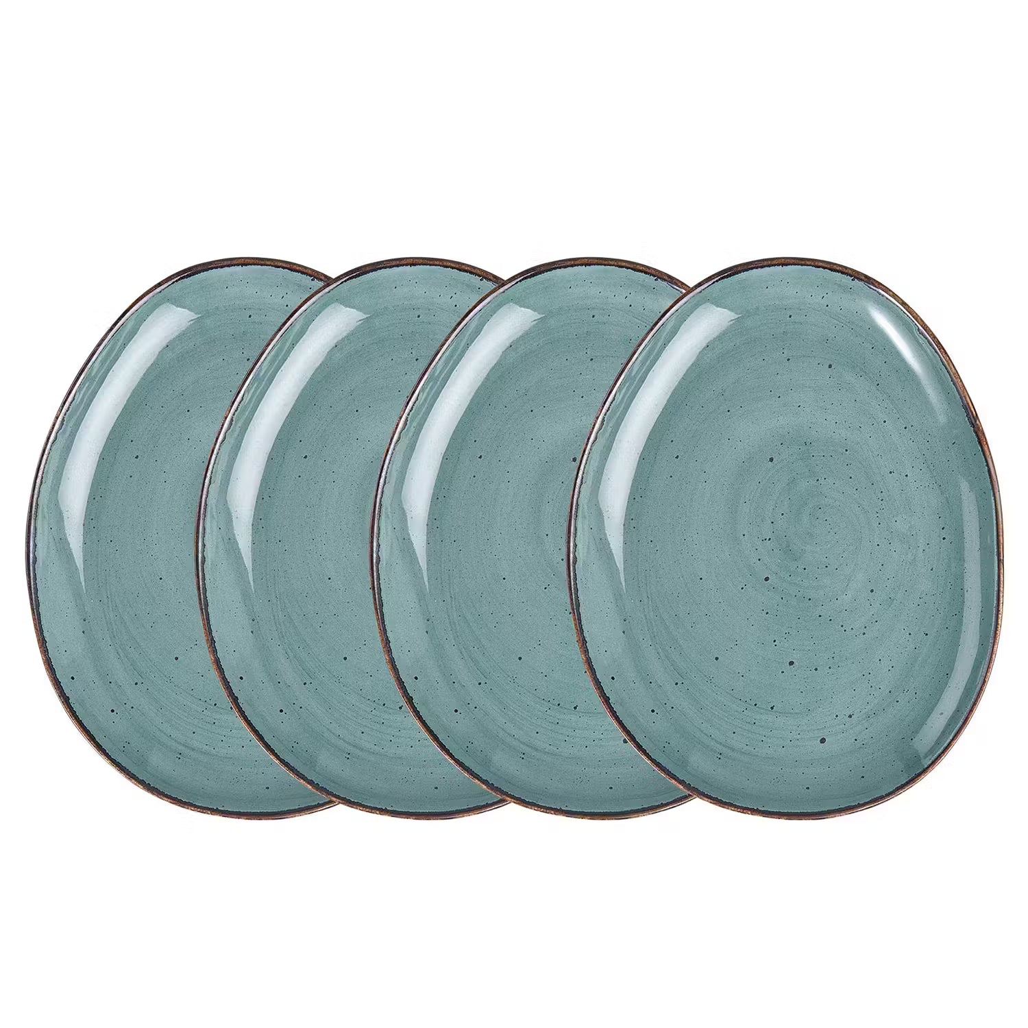 FINCA Dinnerteller 4er-Set