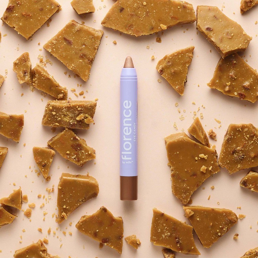 Florence By Mills Eyecandy Eyeshadow Stick Toffee 1,8g