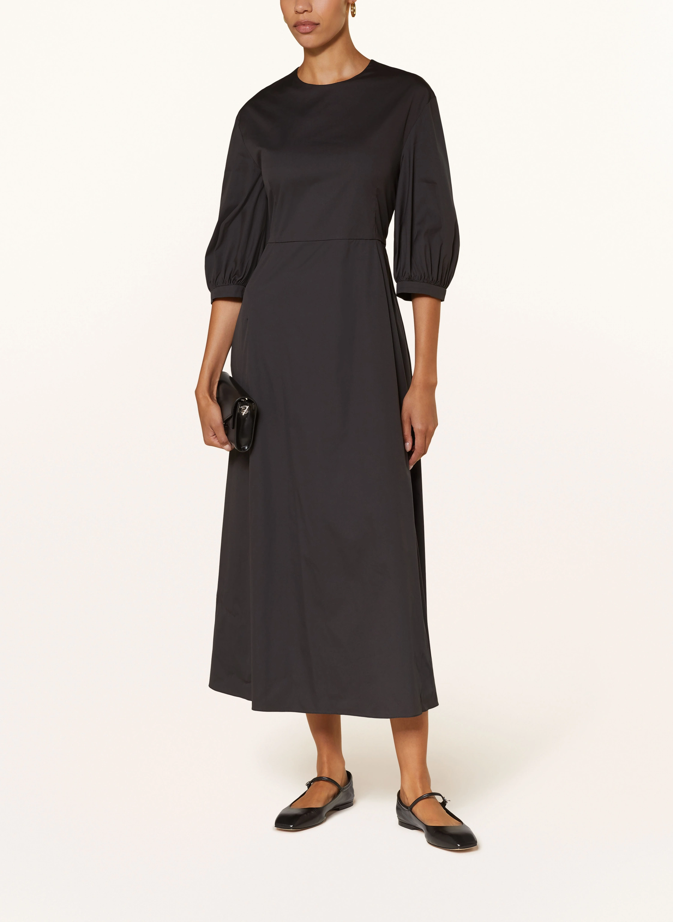 S Max Mara Kleid CLEA mit 3/4-Arm