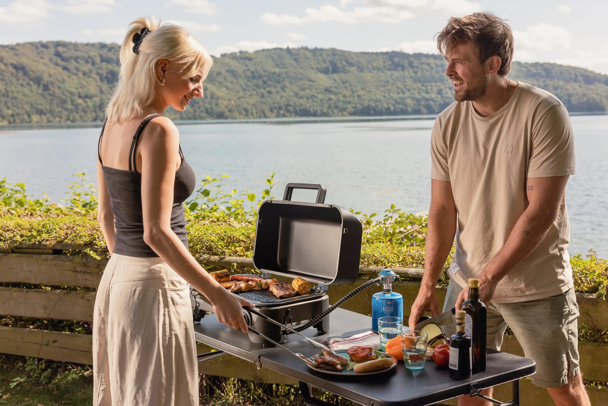 Tour & Grill CV Plus