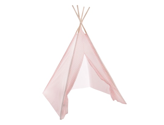 ATMOSPHERA - Etagère Tipi de déco pour enfant dream - h. 160 cm - rose