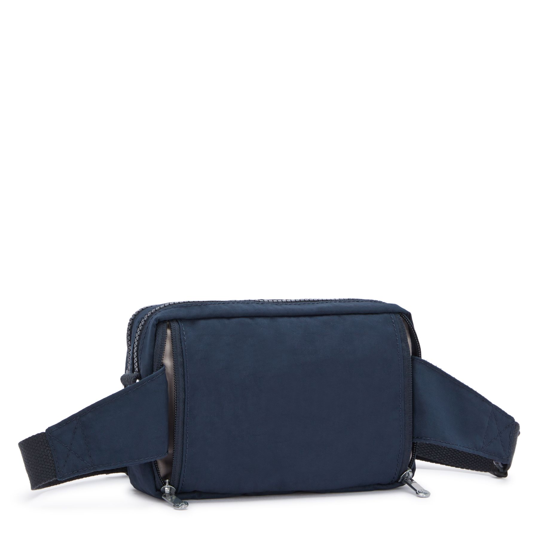 ABANU MULTI Mini sac 2 en 1 banane et à bandoulière - Blue Bleu 2