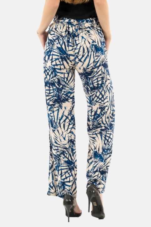 pantalons lauren vidal pe2098 blue