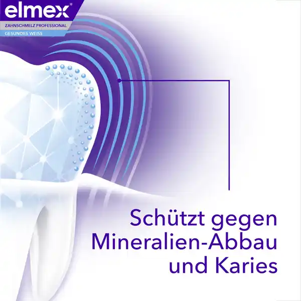 Zahnschmelz Professional Weiss-Schmelz Zahnpasta