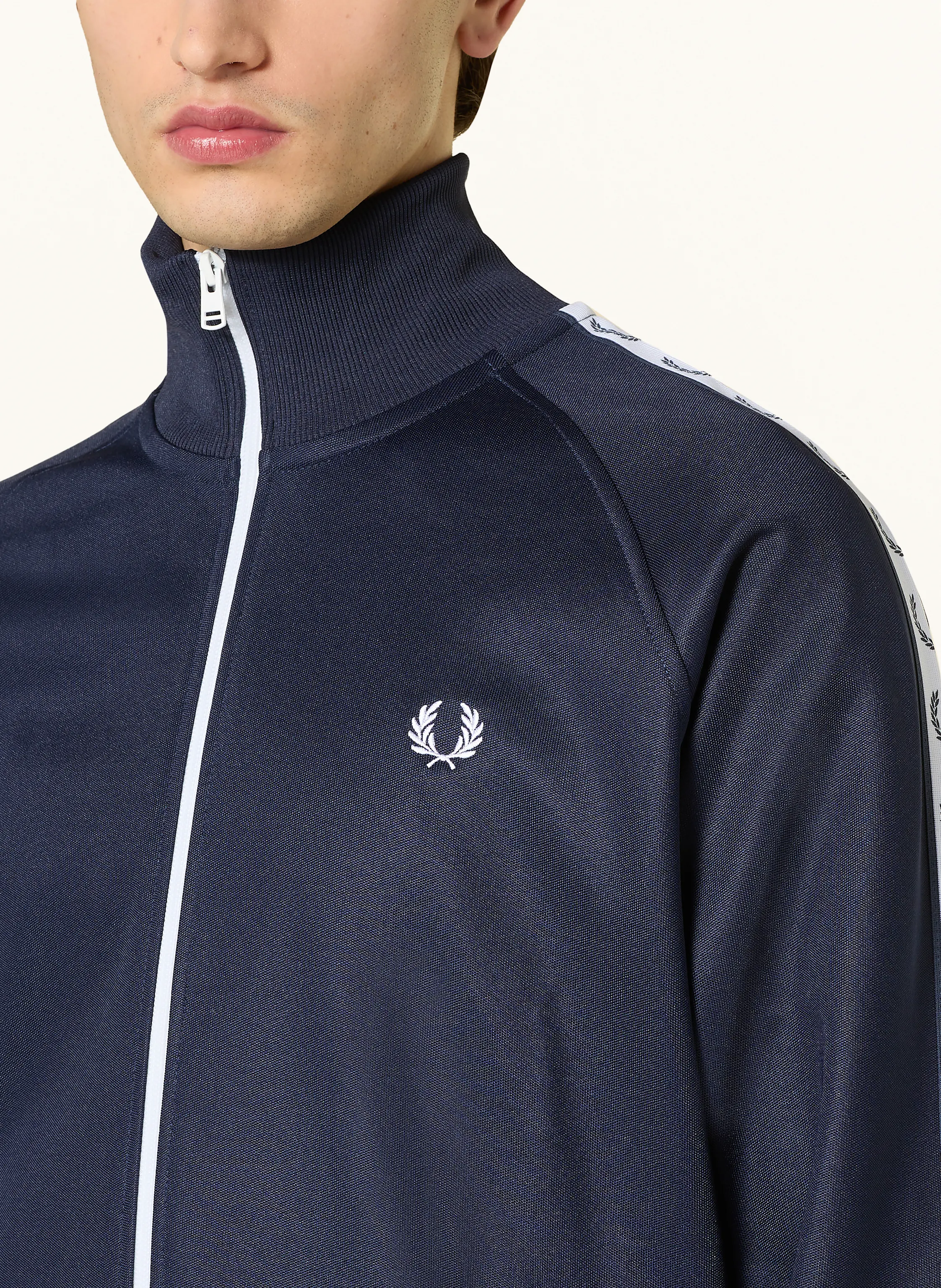 FRED PERRY Sweatjacke