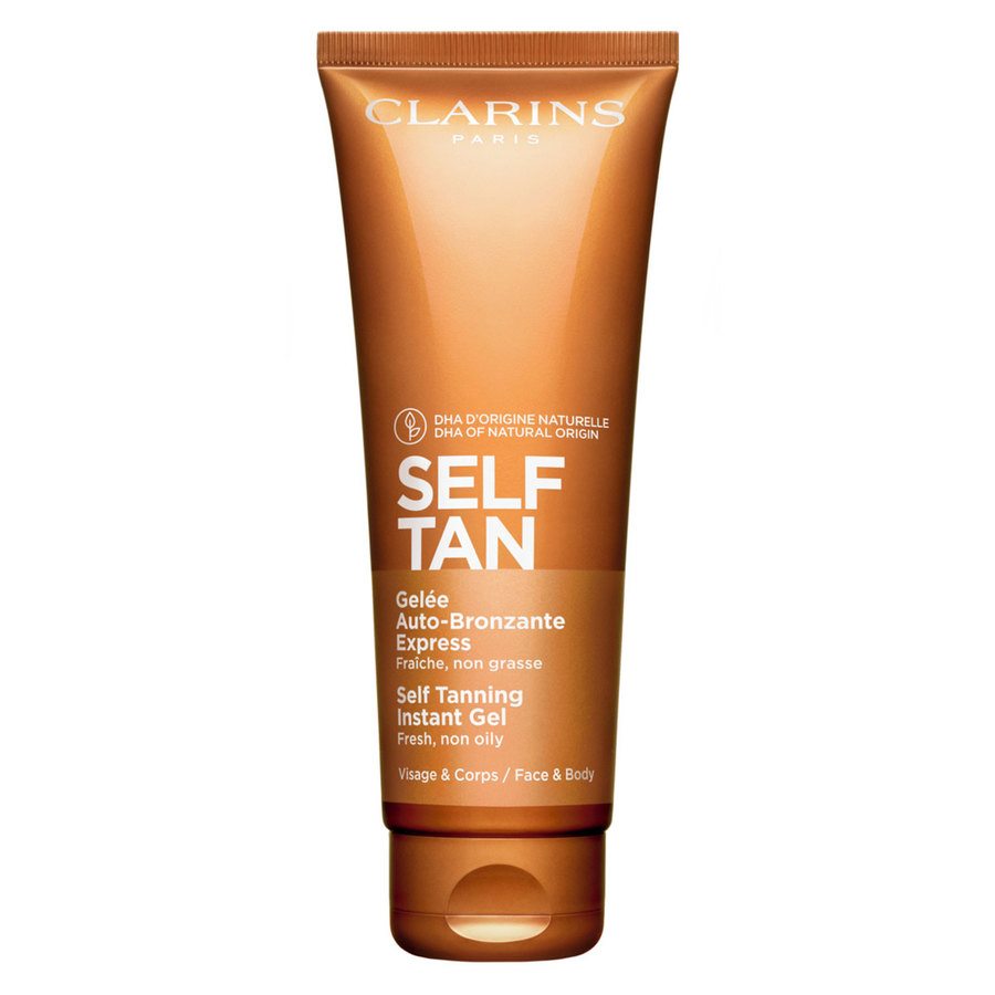 Clarins Self Tan Instant Gel 125ml