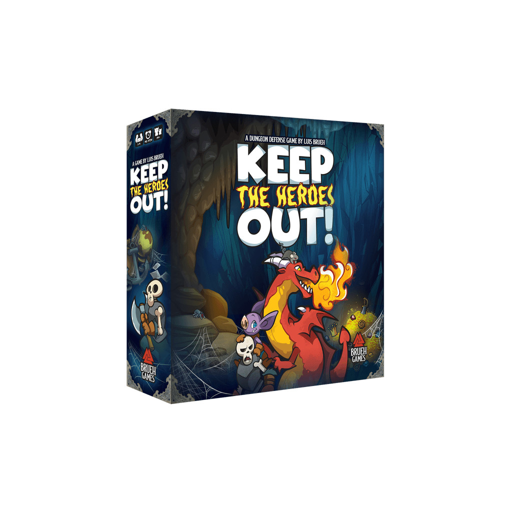 Keep the Heroes Out