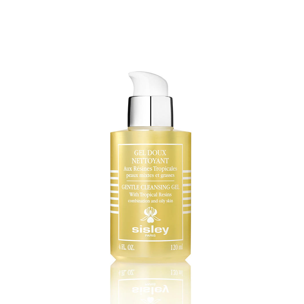 Sisley Gentle Cleansing Gel with Tropical Resins