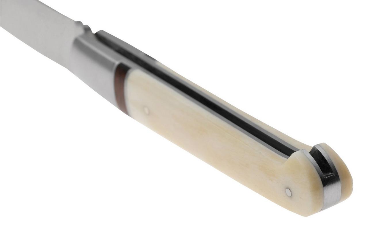 Laguiole en Aubrac Sauveterre A111IHFFS Amourette, Bone, zakmes