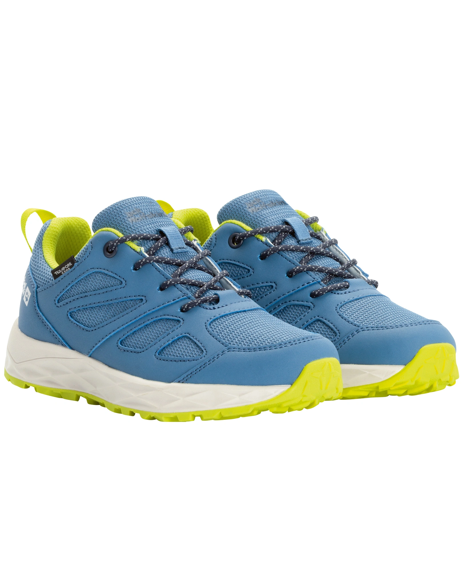 Trekking-Sneaker WOODLAND 2 in elemental blue