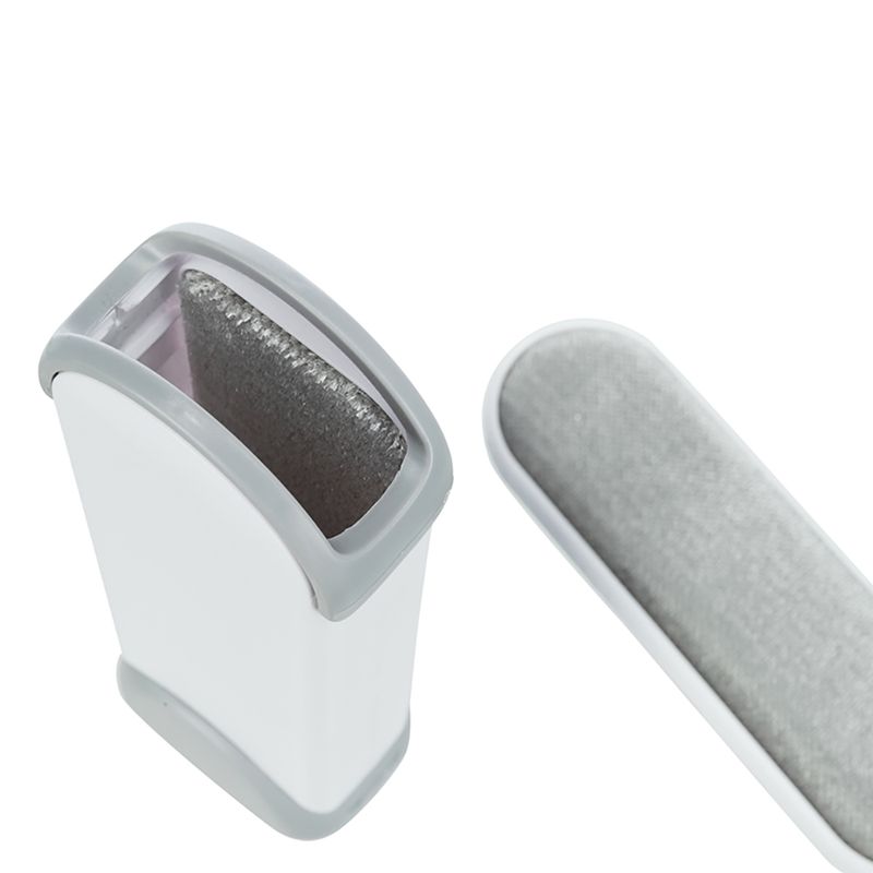 Trixie Brosse à peluches/poils avec station de nettoyage