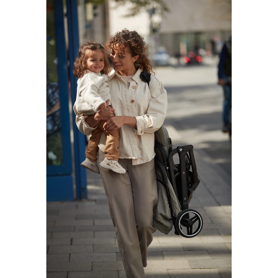 hauck Buggy Travel N Care Plus Black