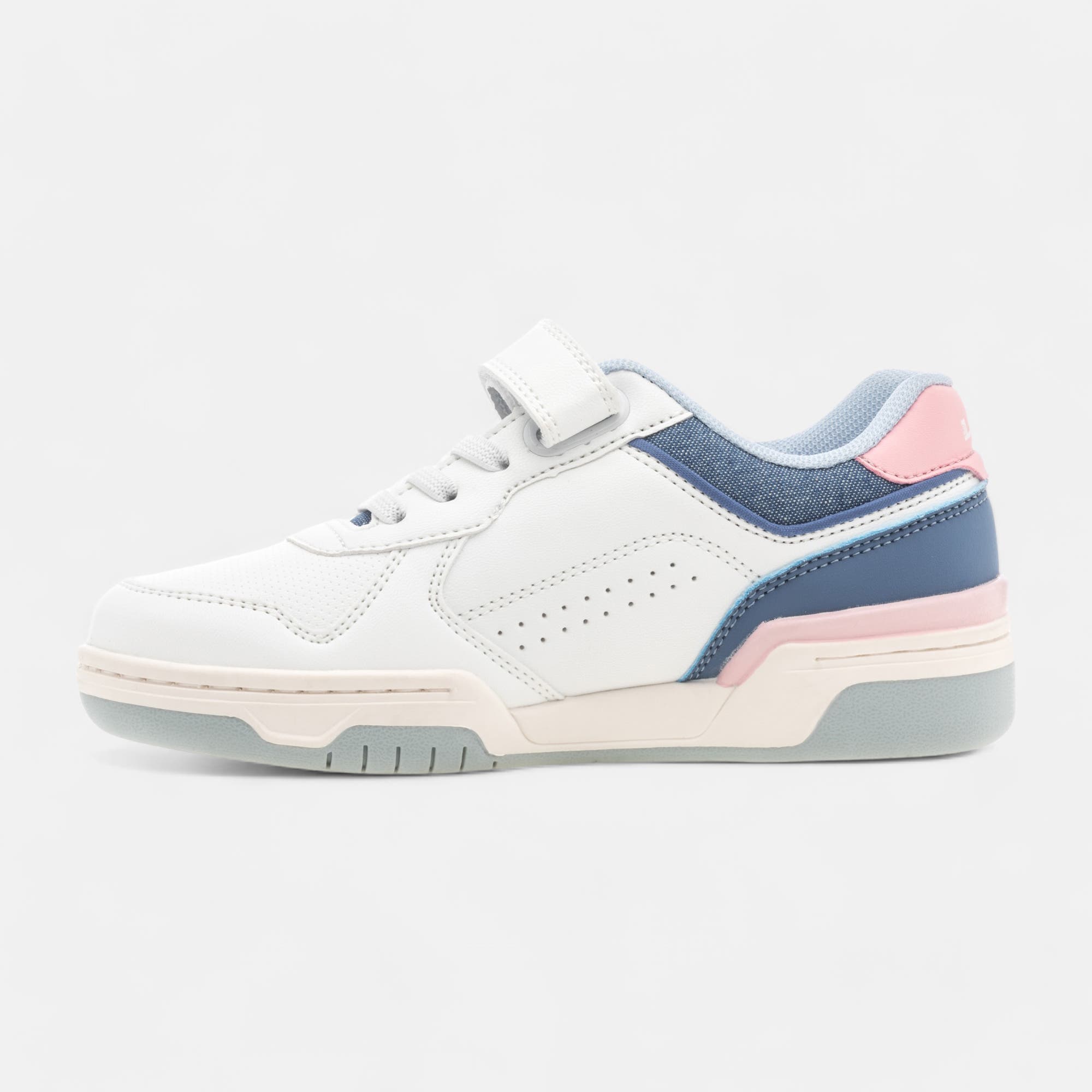 Sneakers Fille blanc