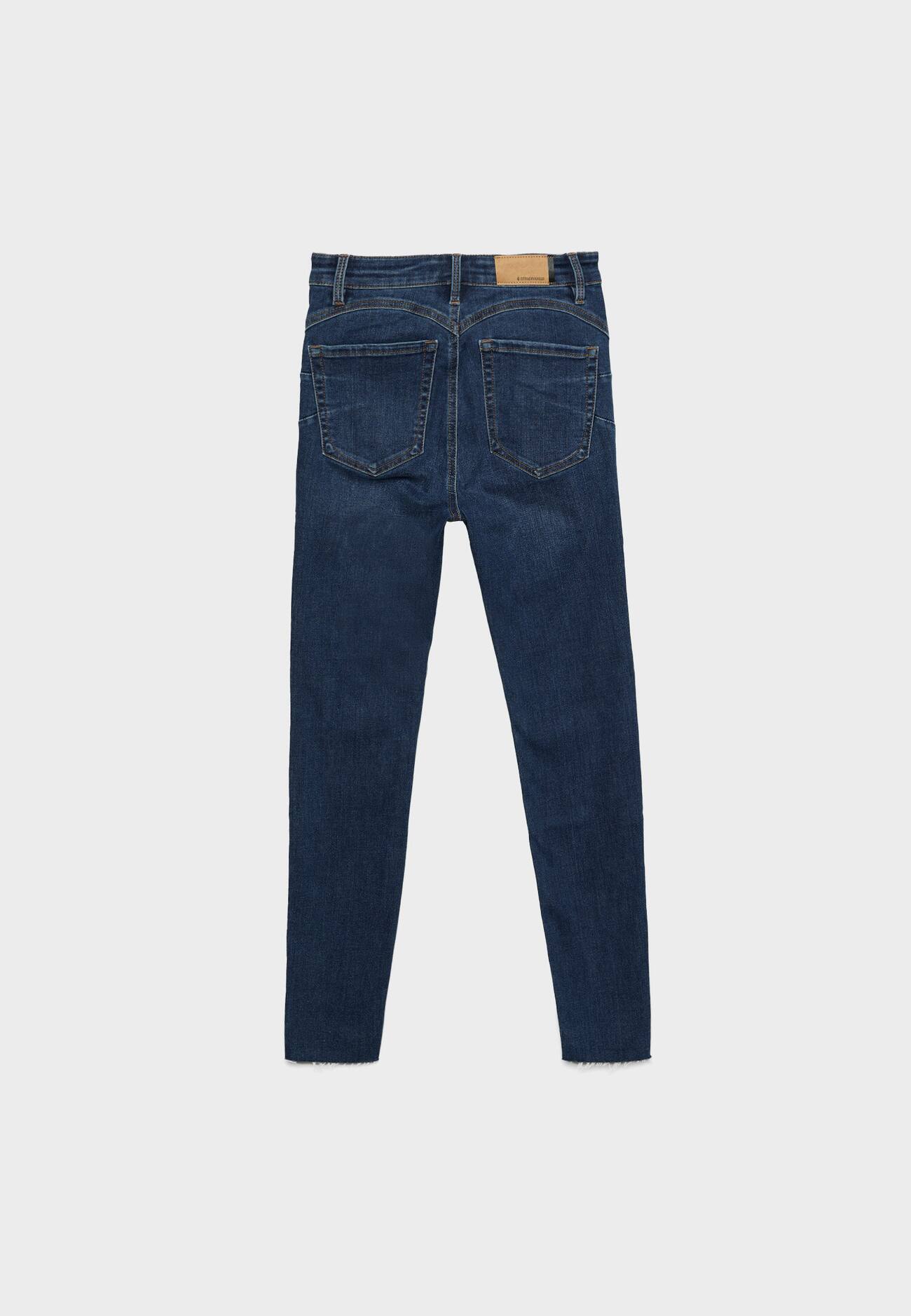Calça jeans push-up 1430