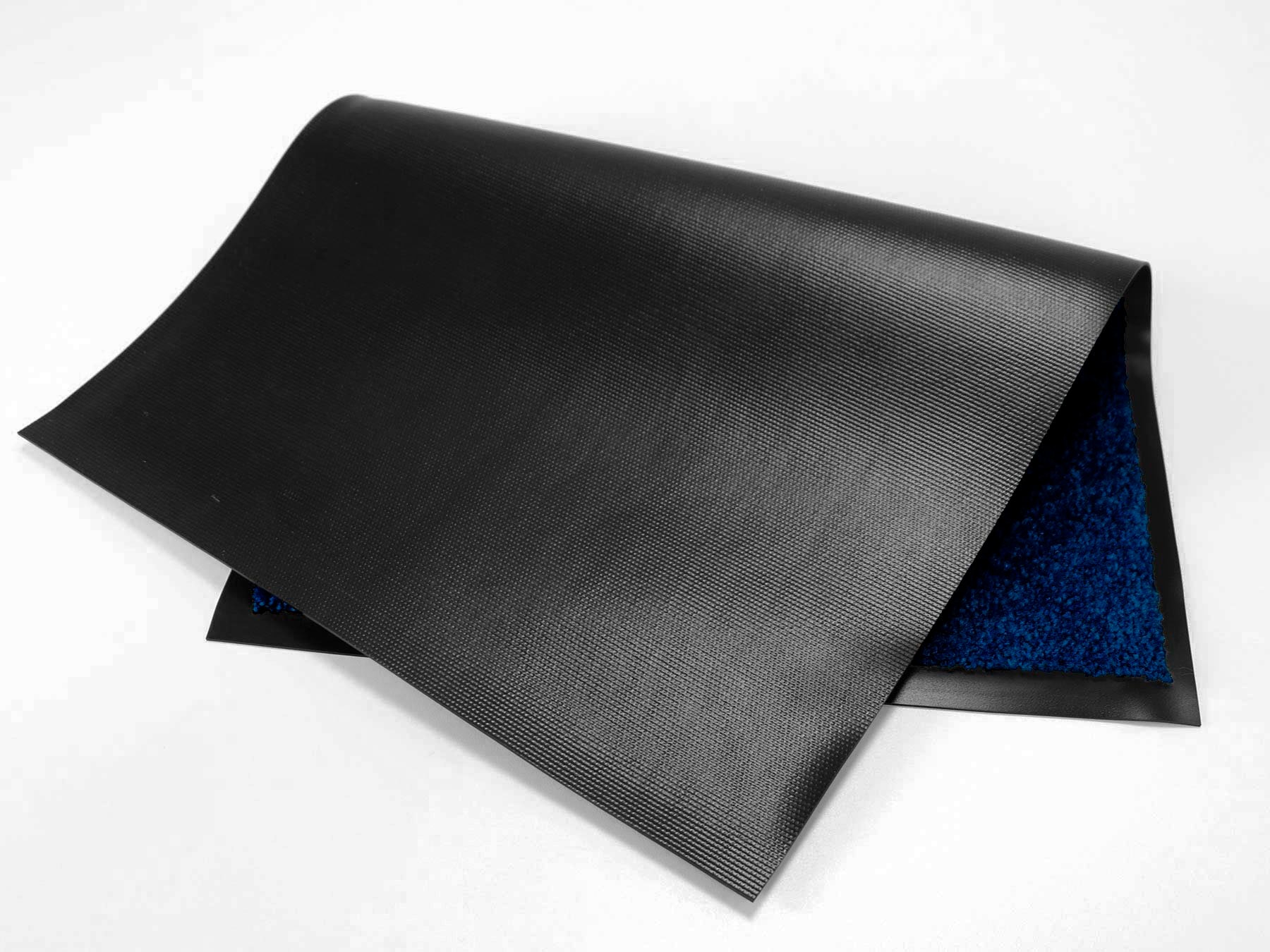 Primaflor-Ideen in Textil Fussmatte »Schmutzfangmatte CLEAN PRO, Made in Belgium« rechteckig 8 mm Höhe Uni-Farben, UV-beständig, strapazierfähig, waschbar