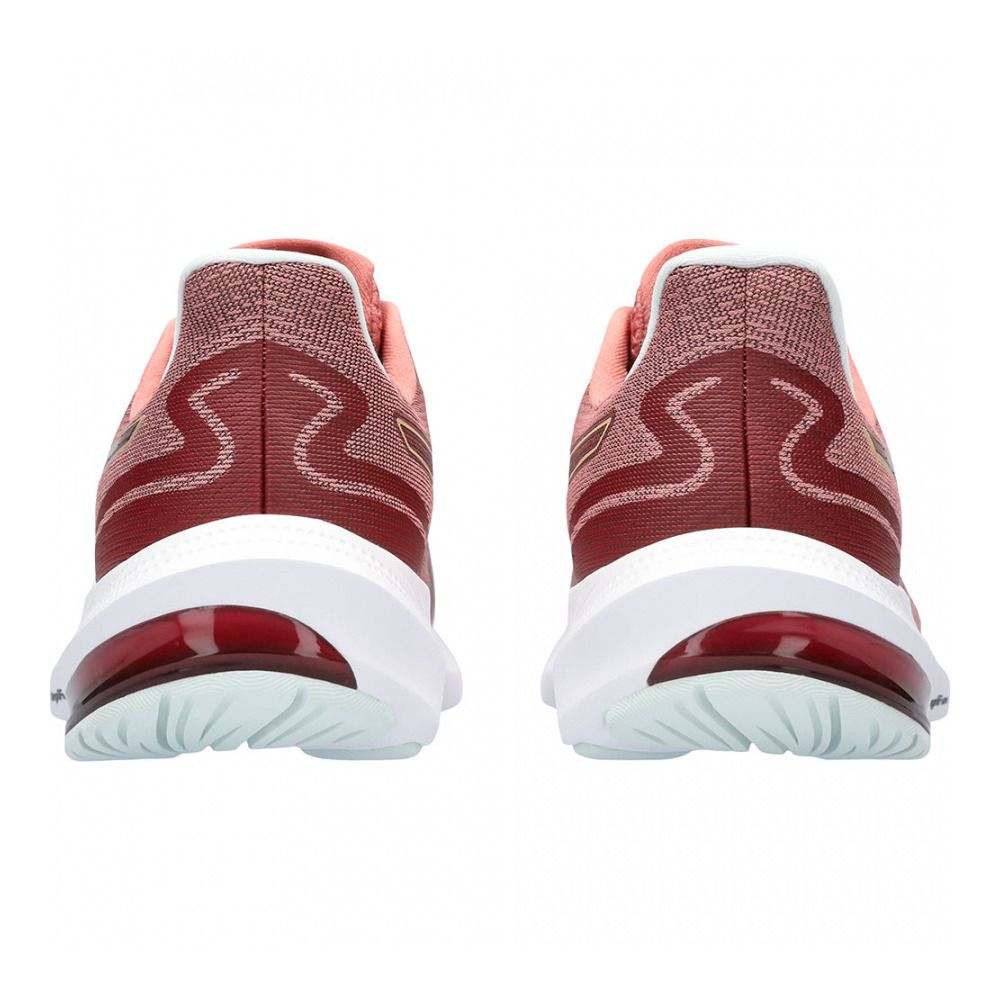 Asics GEL-PULSE 14 - Chaussures running Femme light garnet/champagne