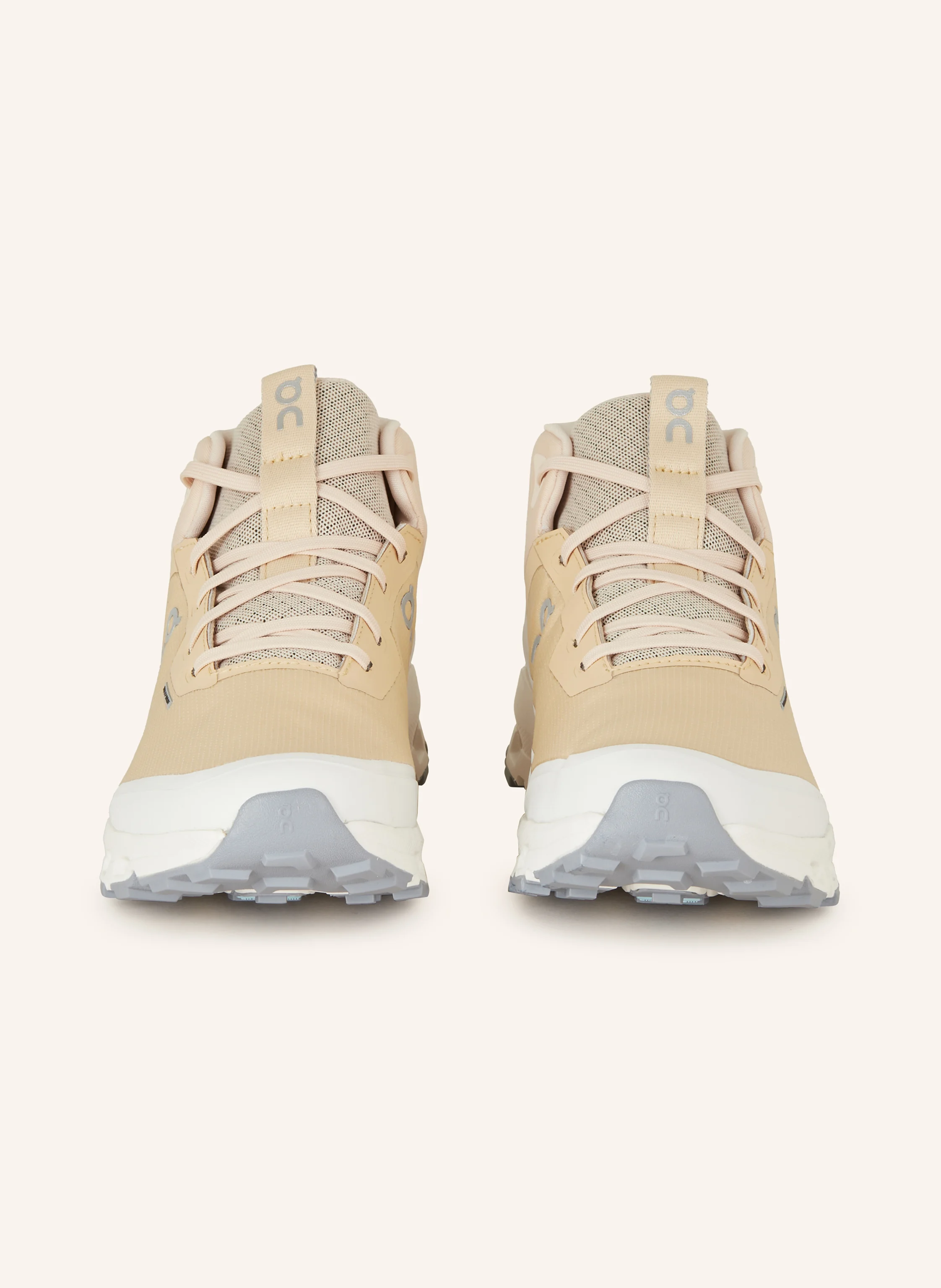 On Trekkingschuhe CLOUDROAM WATERPROOF
