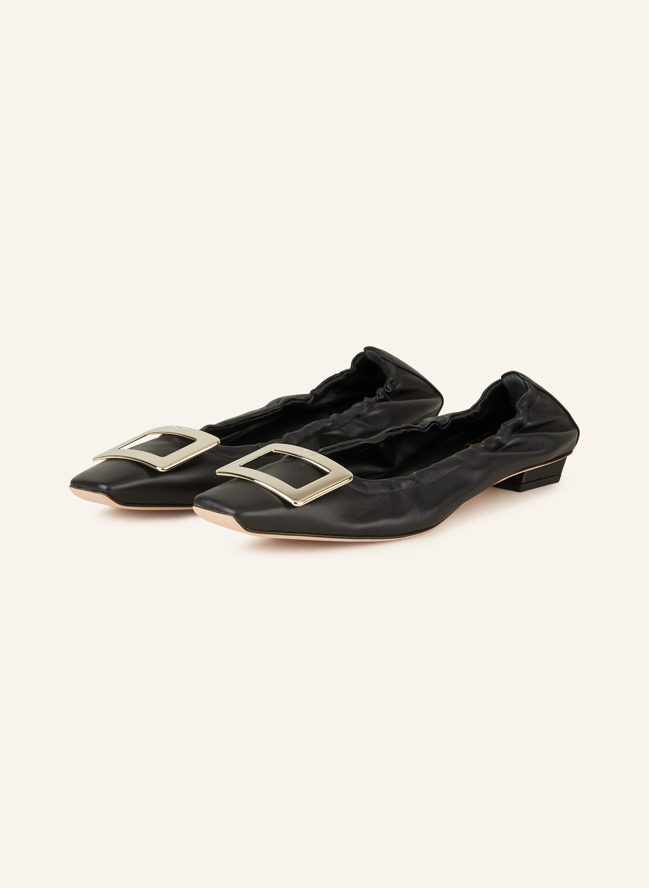 Roger Vivier Ballerinas BELLE VIVIER