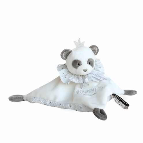 Doudou Attrape Rêve Panda 20cm - DOUDOU ET COMPAGNIE
