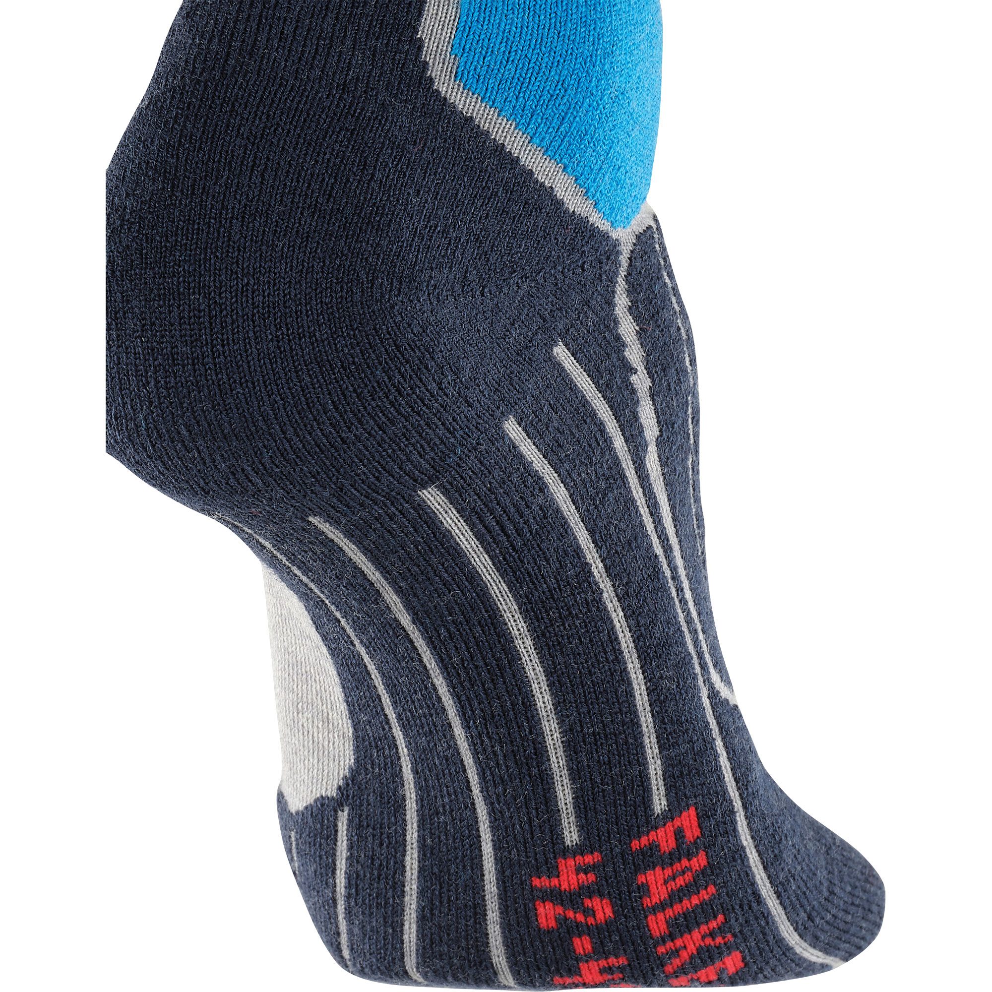 Falke SK2 Intermediate Wool Skisocken Herren hellgrau