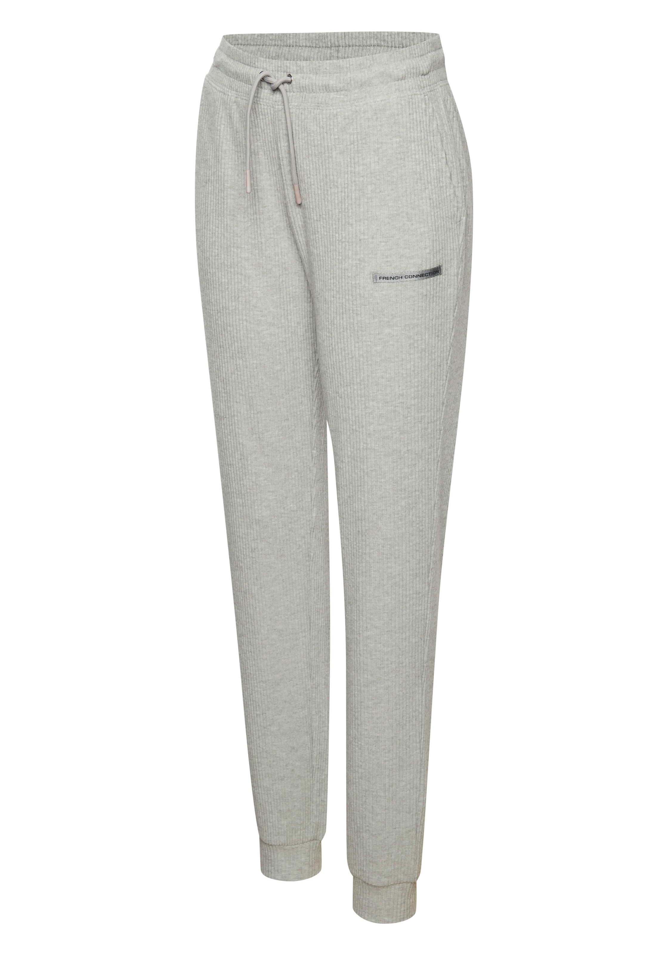 French Connection Sweathose  aus weicher Rippstruktur, Loungewear