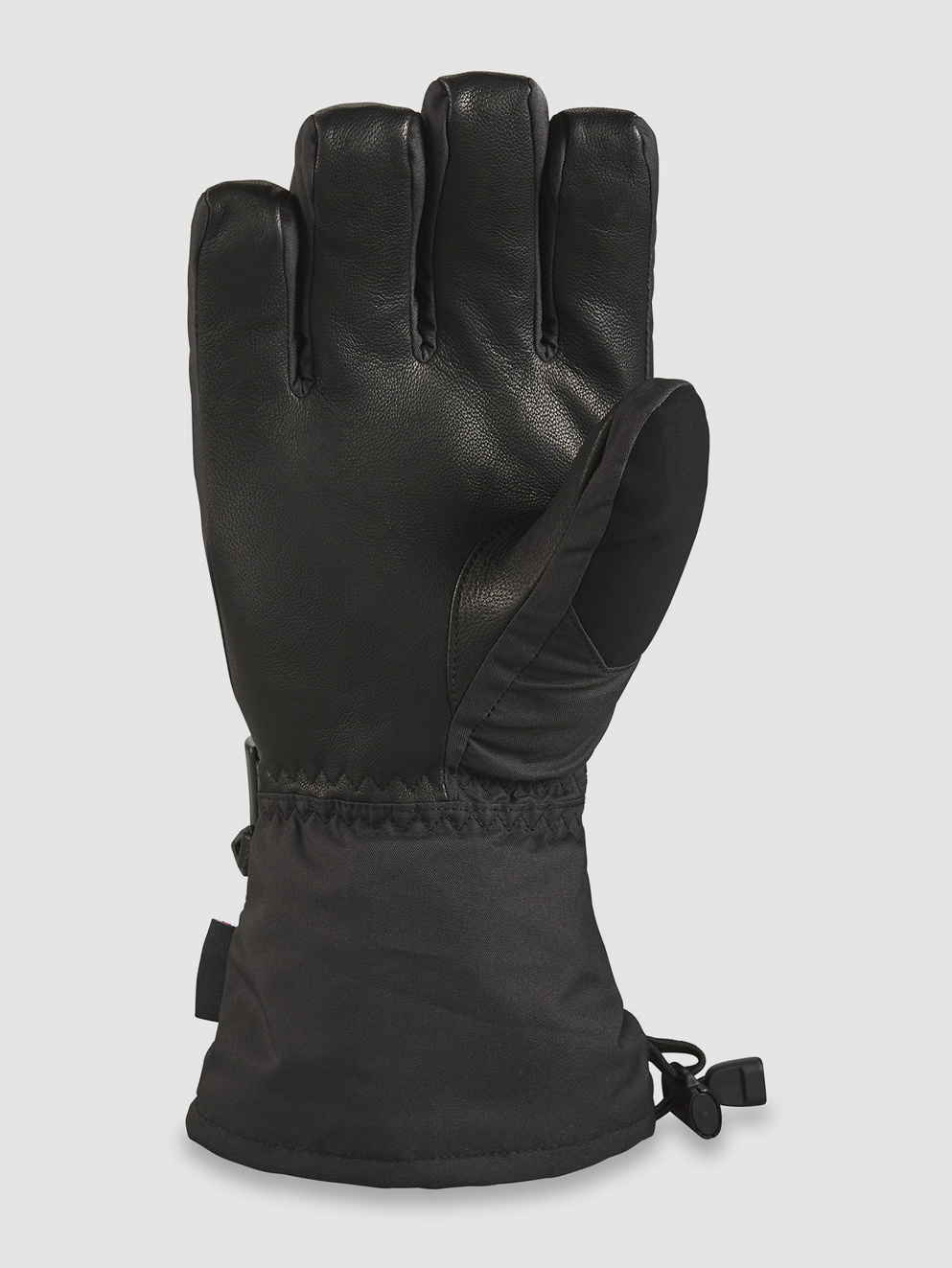 Dakine Leather Scout Gloves black