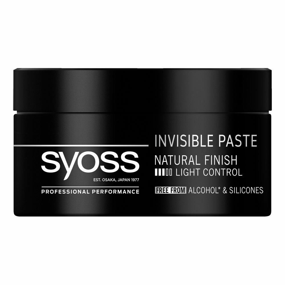 Syoss Invisible Paste100 ml