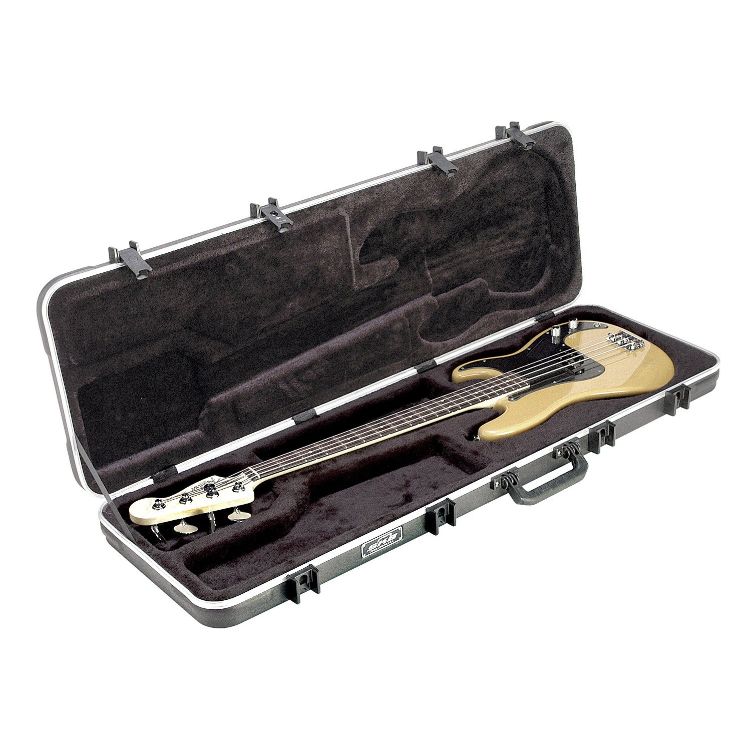 SKB 1SKB-44 koffer voor P-style en J-style basgitaren