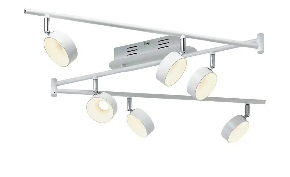 KHG LED Spot 6-flammig