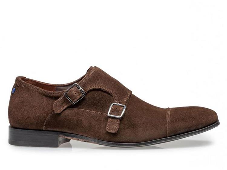 Floris van Bommel 12390 darkbrown