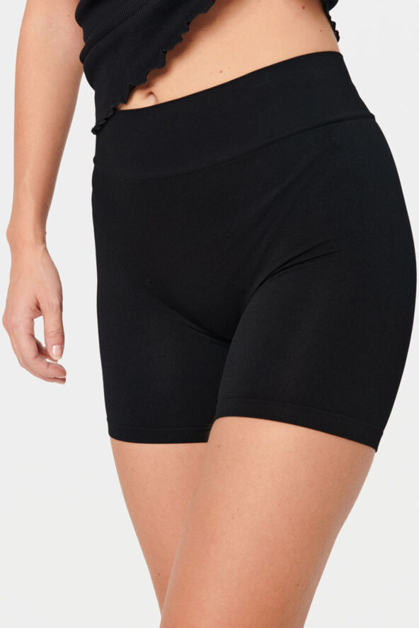 Saint Tropez T5920, NinnaSZ Microfiber Shorts Black