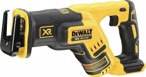 DeWALT Dewalt DCS367NT-XJ Sabelsav, 18 V, Gul/Sort, Sort, 2,86 cm, 18 V - SOLO
