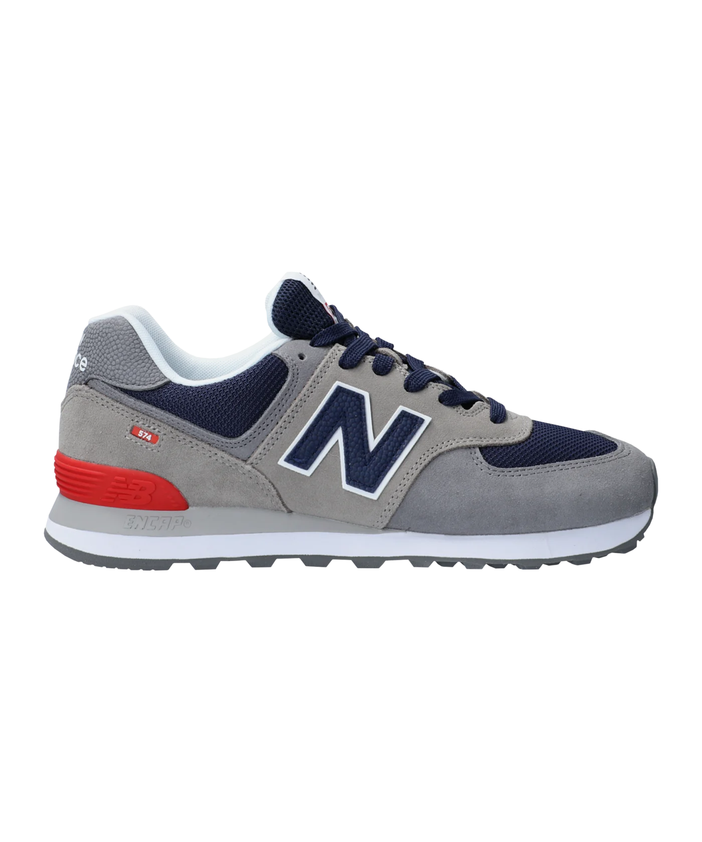 New Balance ML574 D Sneaker Grau F12