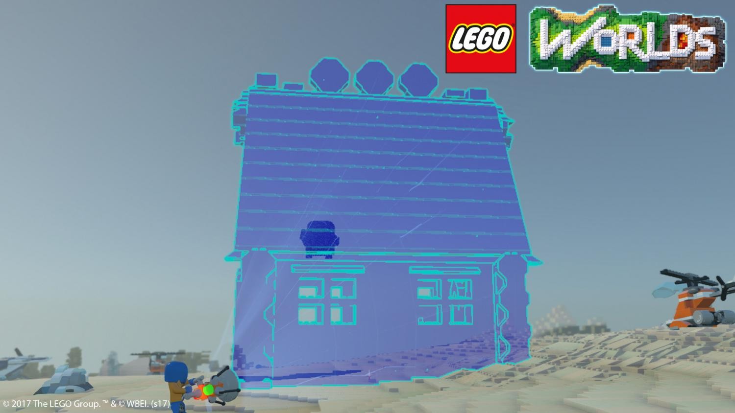 LEGO® Worlds- PC