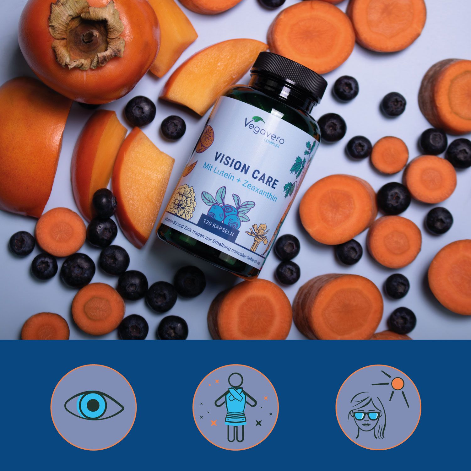 VEGAVERO Vision Care Complex