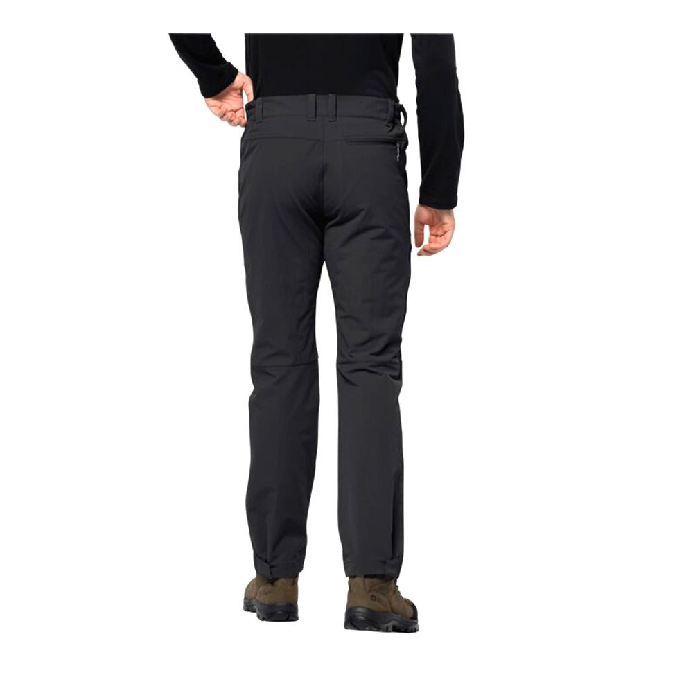 Jack Wolfskin ACTIVATE XT - Pantalon Homme black
