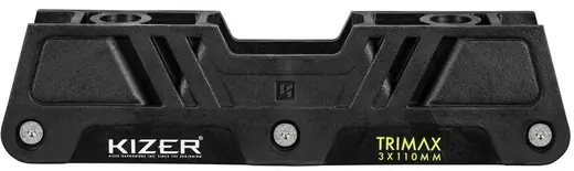 Kizer Trimax Powerblade Aggressive Skate Frames - Freeskate Rulleskøjter