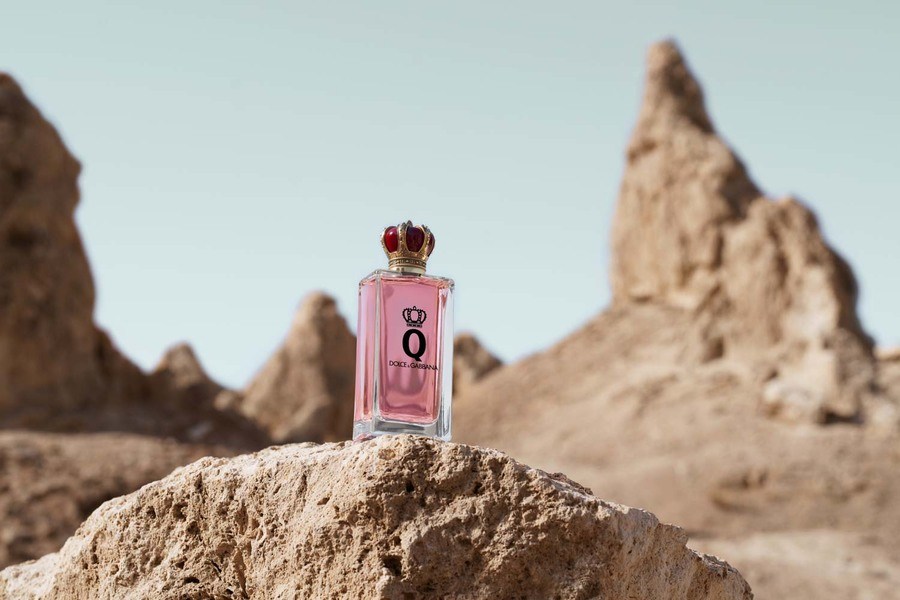 Dolce&Gabbana Q By Dolce&Gabbana Eau De Parfum 100ml