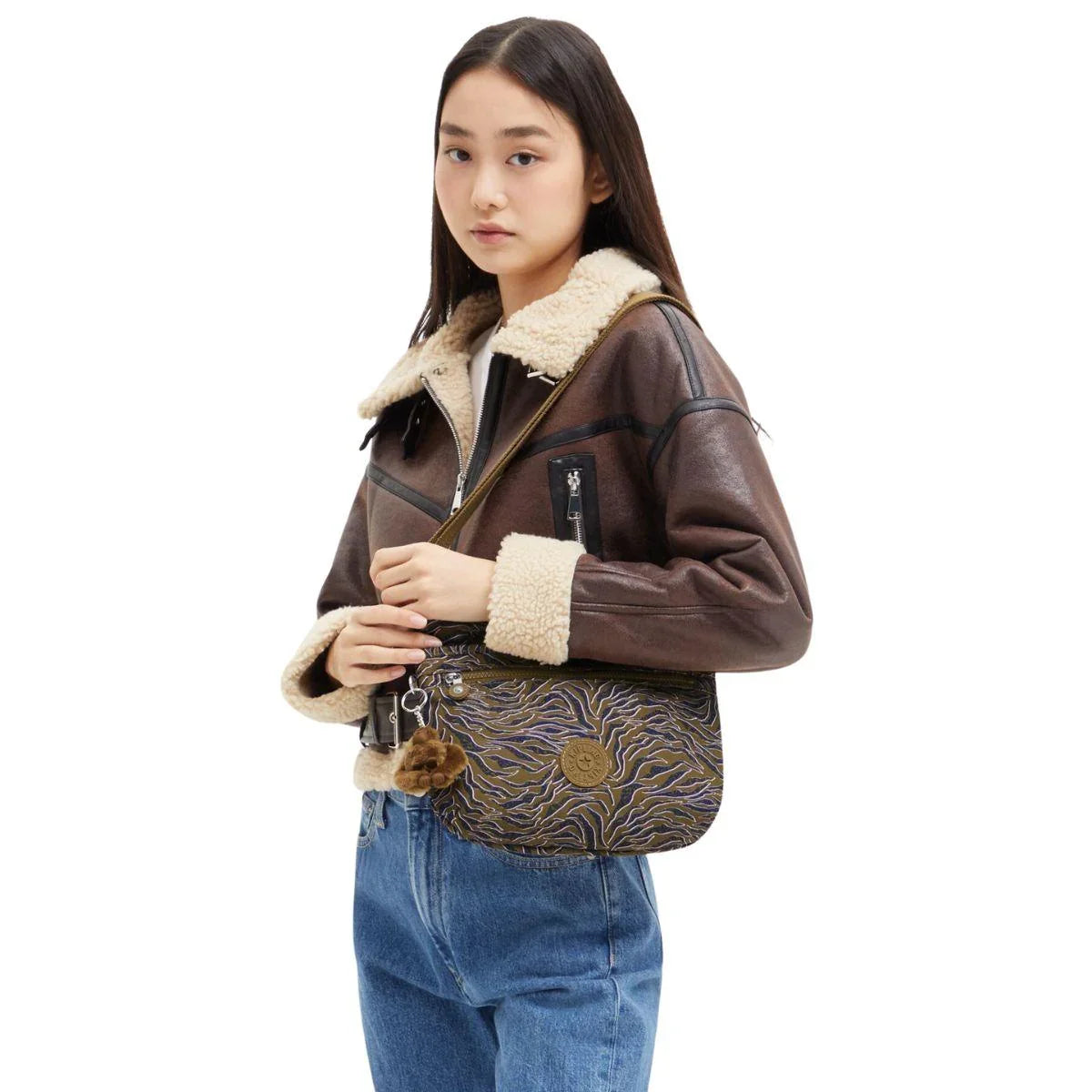 Kipling | ARTO | Middel maat crosover tas