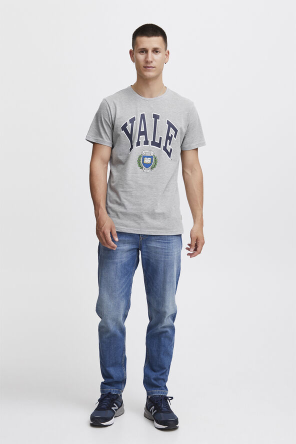 Blend Tee Regular fit Stone mix