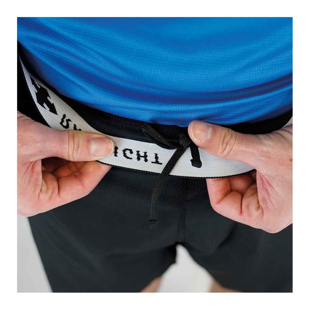 Raidlight TRAIL RAIDEER - Short Homme black