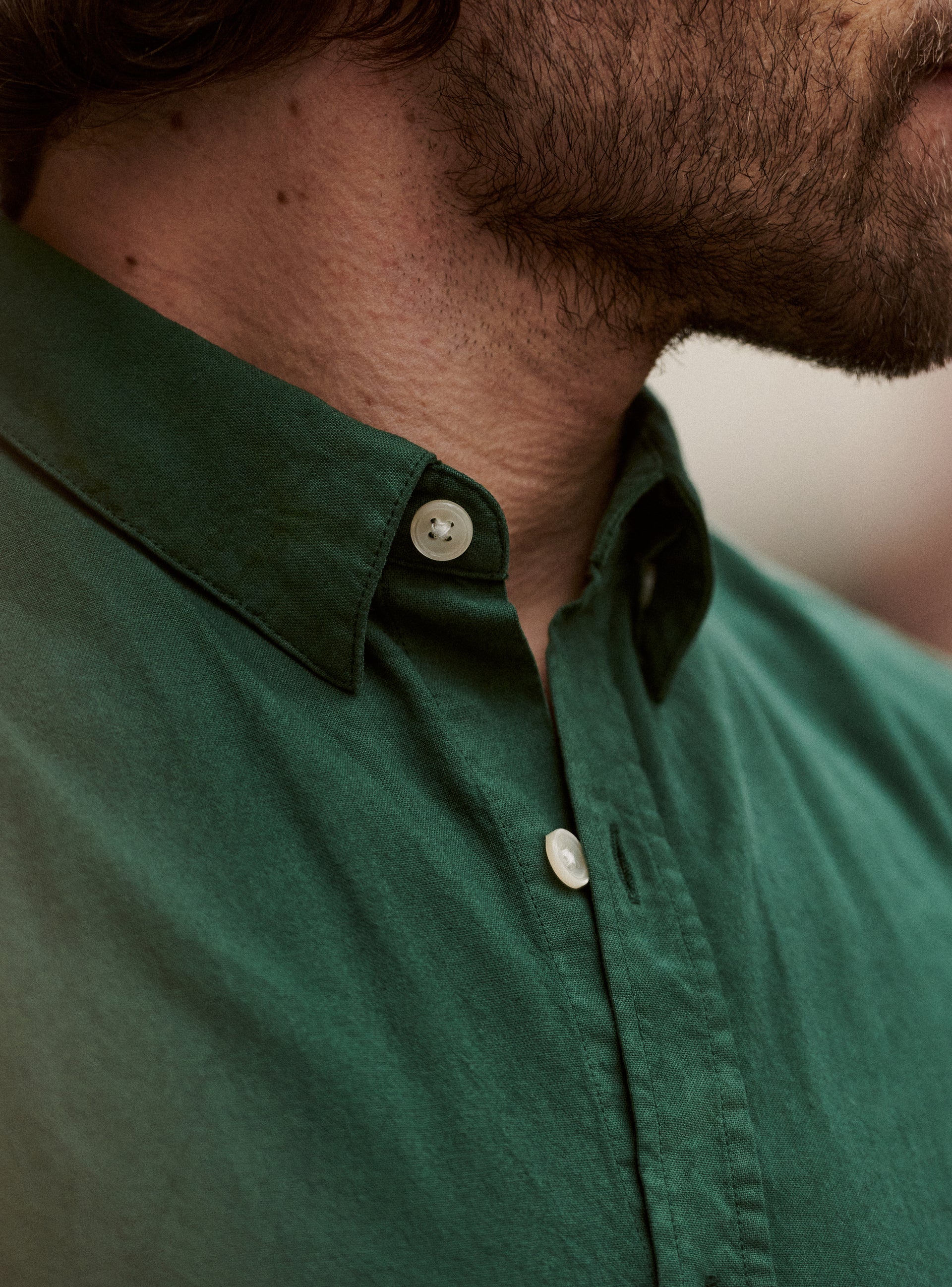 Chemise Mercer Meleze