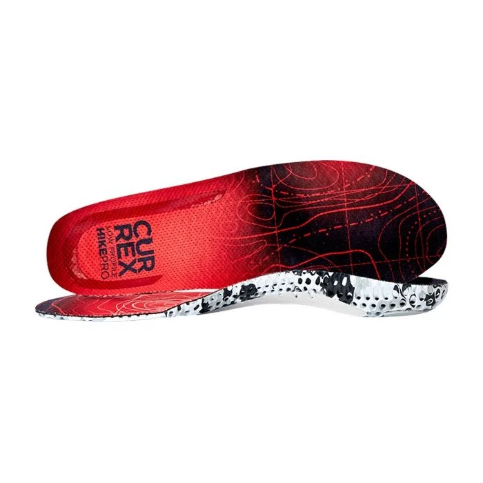 Currex Dame Såler HikePro Insole Low Support