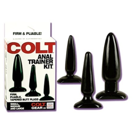 Eros Anal Trainer Kit 1st