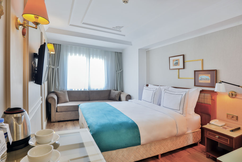 Orient Express By Orka Hotels Logies en ontbijt - Hotel