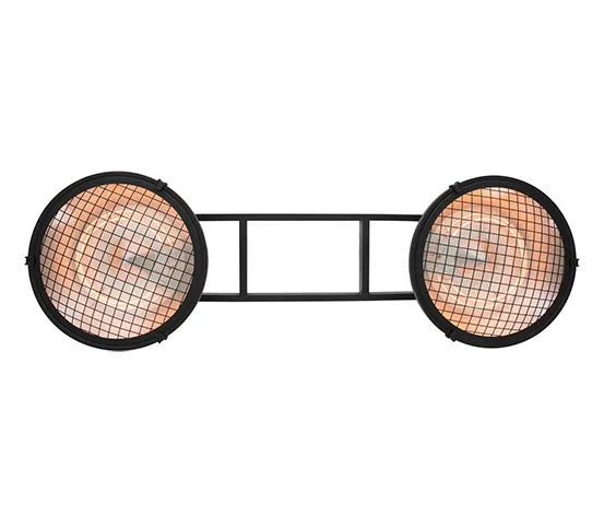 Sunred-Deckenheizstrahler »Indus II Hanging 3000«