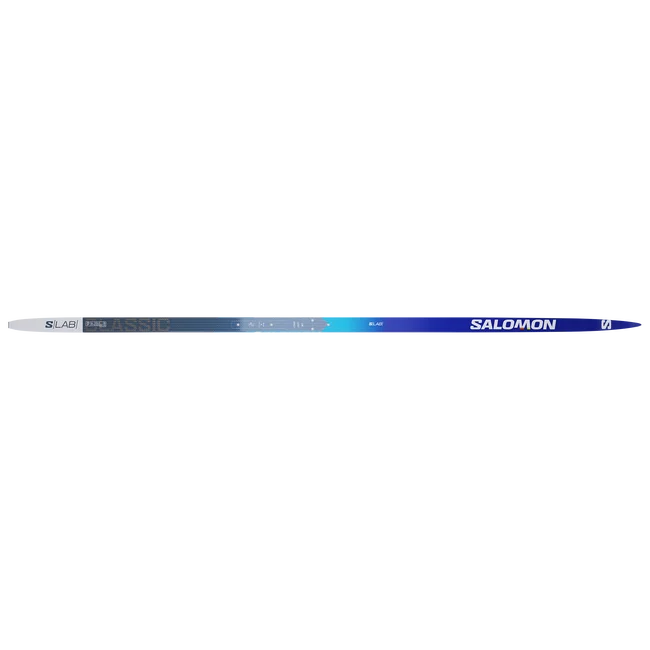 S-LAB CLASSIC BLUE Soft  Classic-Langlaufski Unisex
