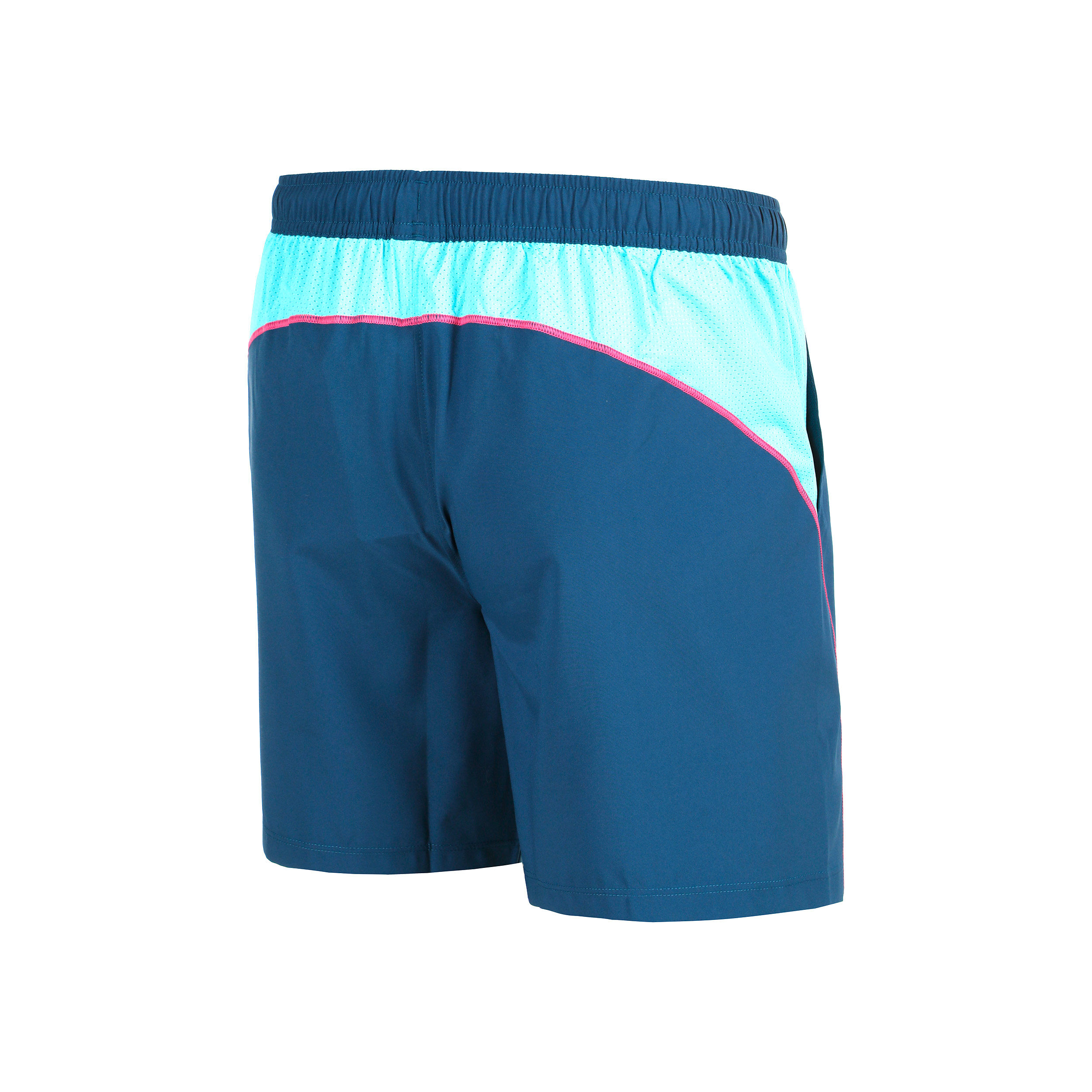 ASICS Court 7in Shorts Hommes - Bleu Foncé