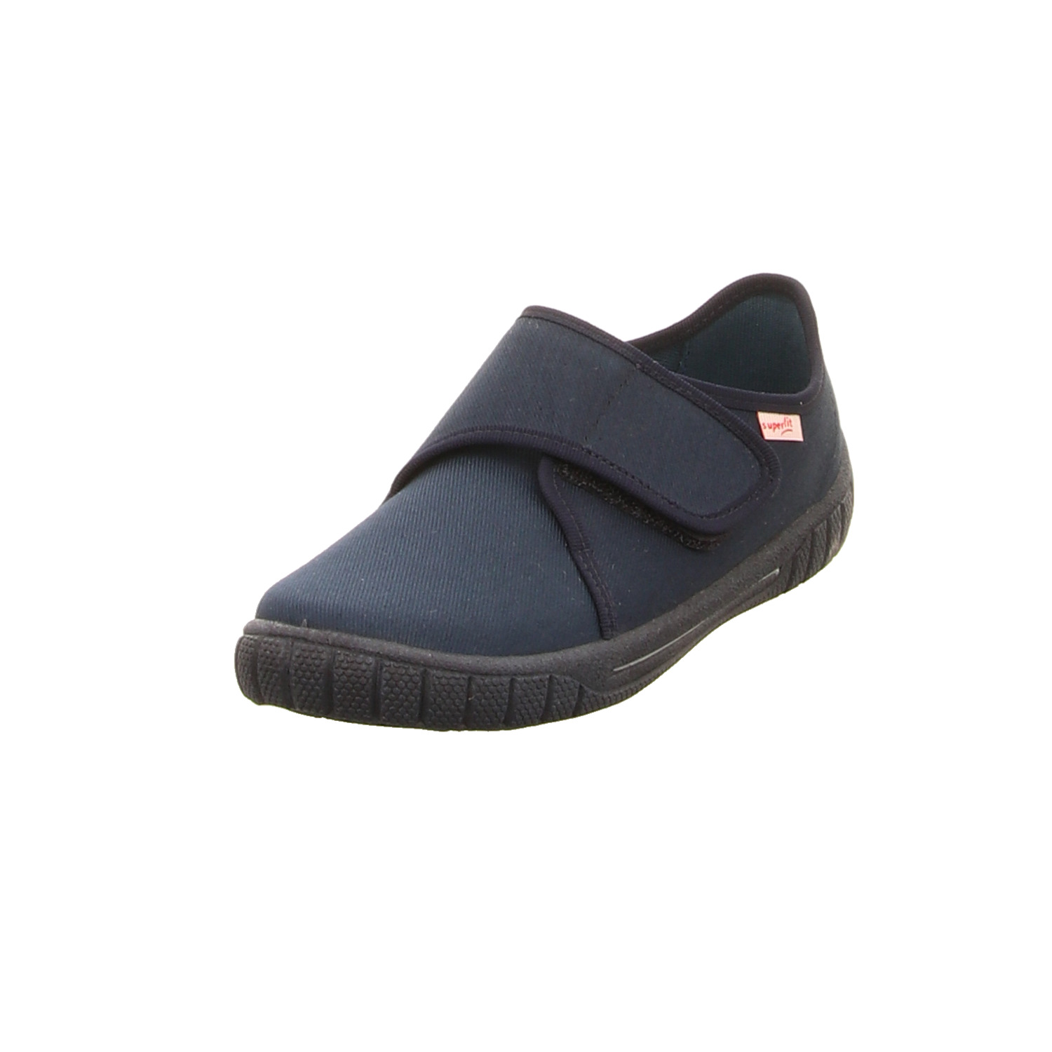 Superfit  Klettschuh blau blau